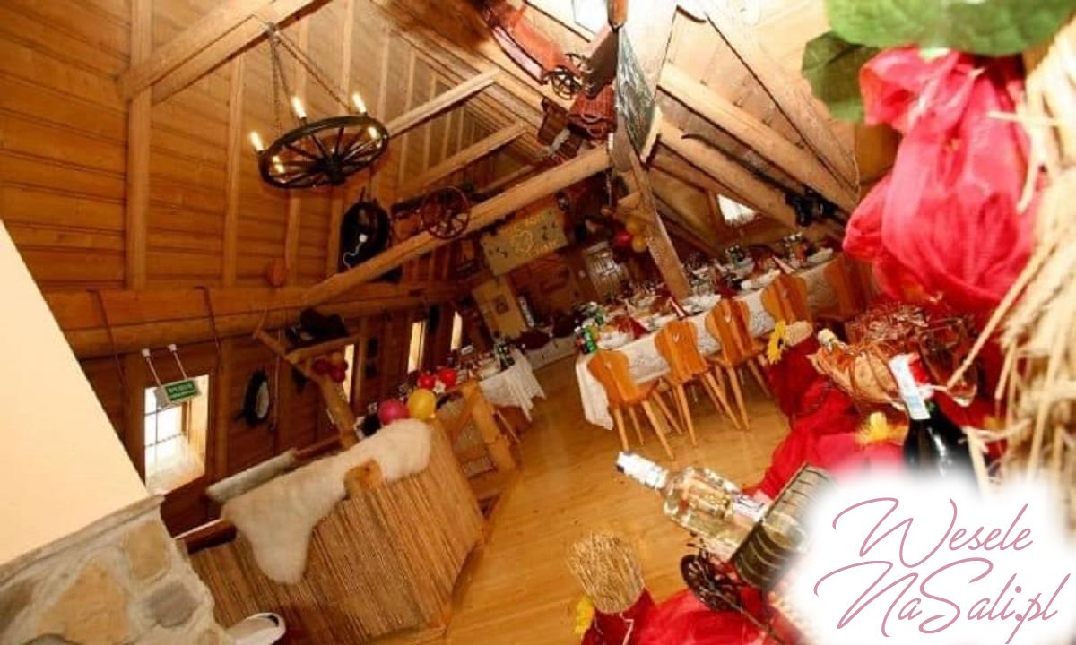 restauracja na wesele, kuchnia polska